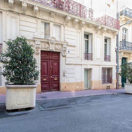 La Comedie De Montpellier - Appt Chaleureux Eksteriør billede