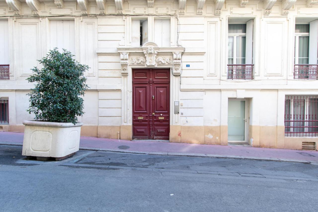 La Comedie De Montpellier - Appt Chaleureux Eksteriør billede